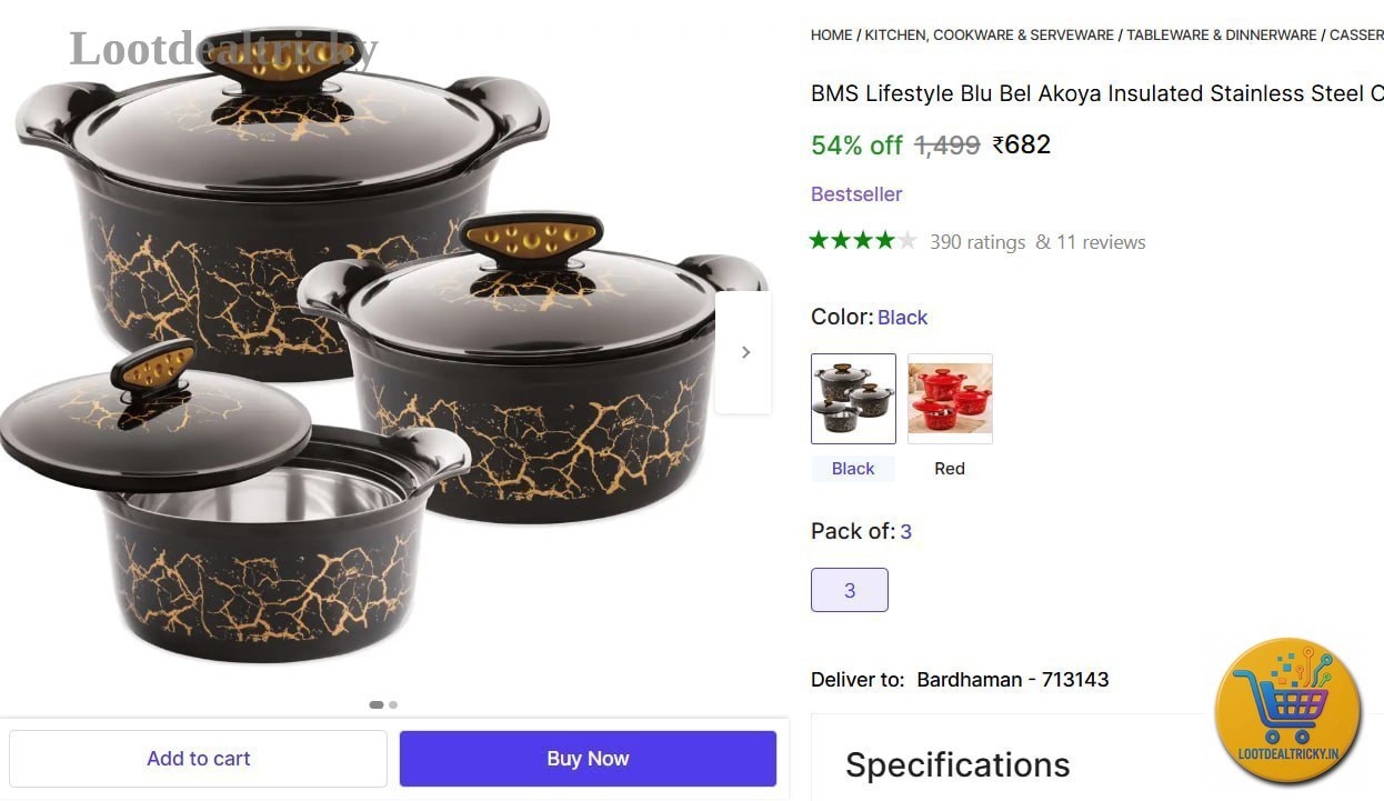   Pack Of – Just ₹682 | Huge Savings Offer