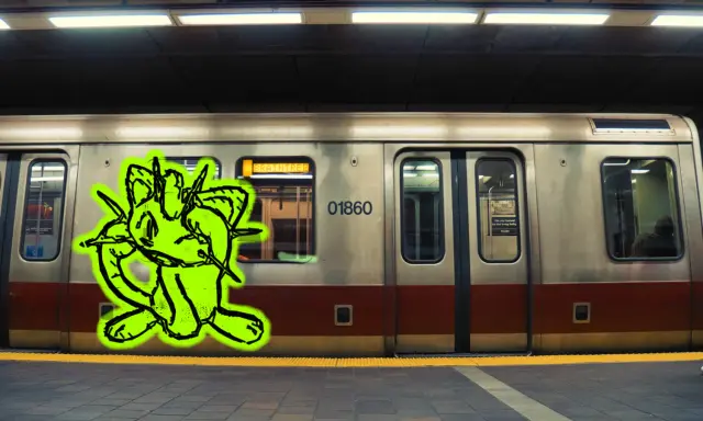 Graffiti artwork by xtruel333