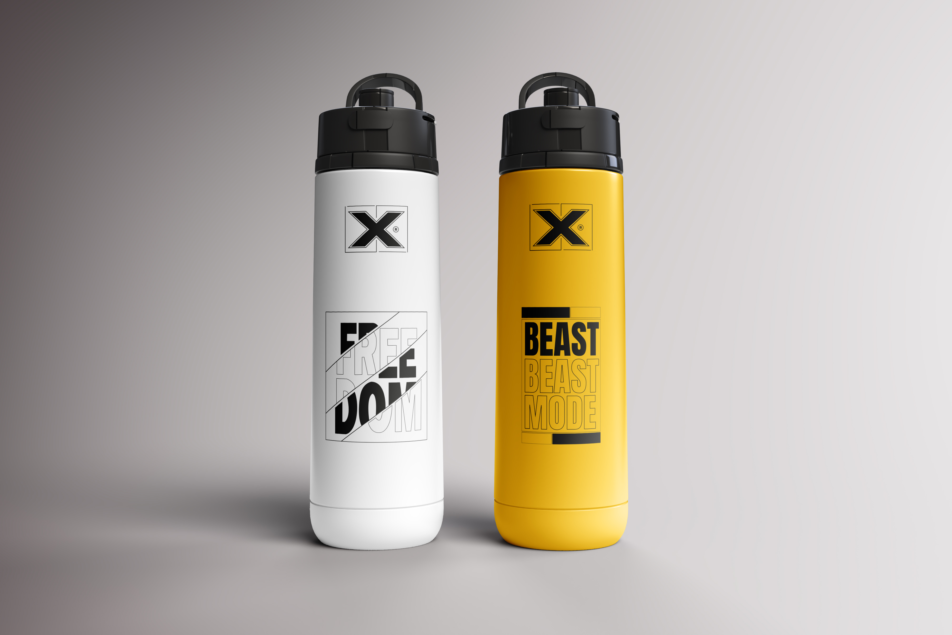 Premium Bottle