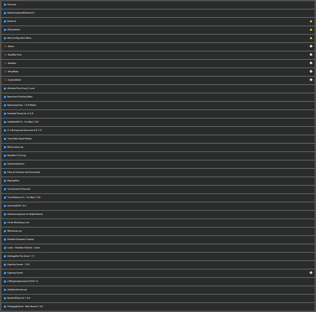 installed-mod-list