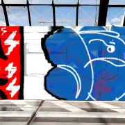 Graffiti artwork by timzypex