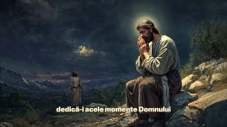 5 OBICEIURI PUTERNICE CARE ÎȚI DAU PUTERE ÎMPOTRIVA ISPITEI ȘI PĂCATULUI