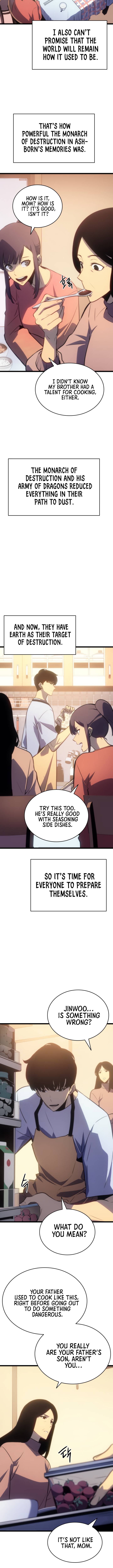 Read Solo Leveling Chapter 168 English - Page 8