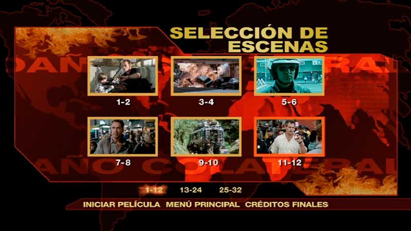 Dan Co 2 - Daño Colateral [DVD9 Full] [Pal] [Esp/Ing/Ita] [5.1] [Sub:Multi] [2002] [Acción] [VS]