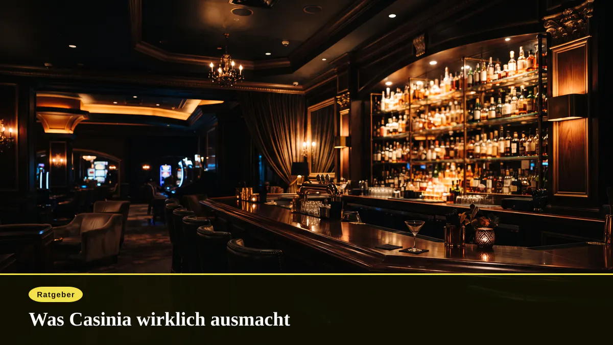 Was Casinia wirklich ausmacht