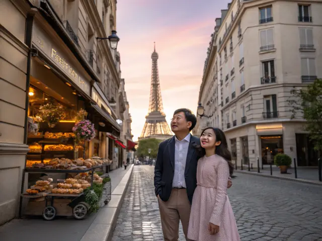 파리샘여행사 france