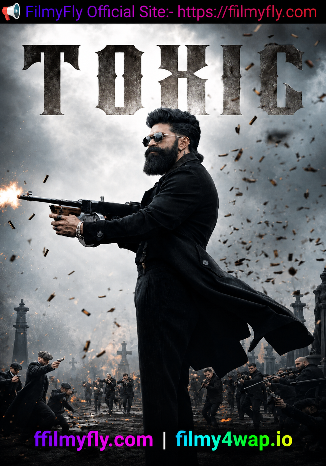 Toxic V2 2026 Movie Download