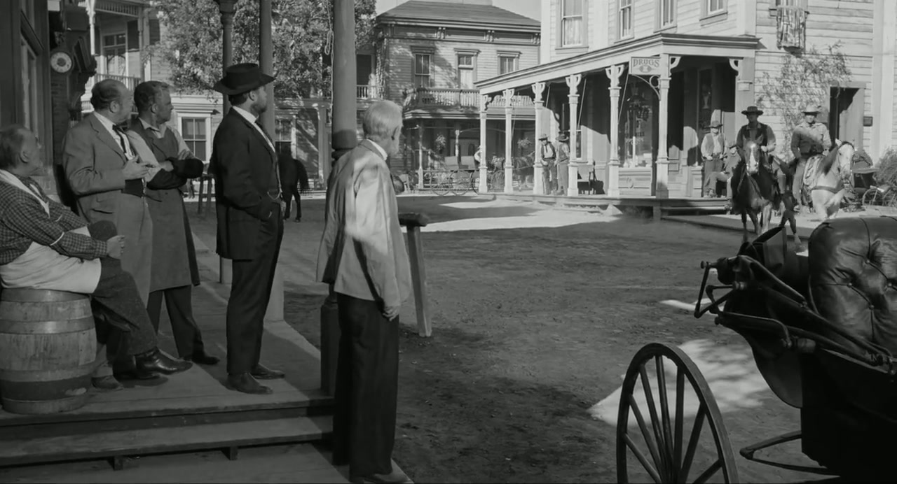The Tin Star Screenshot