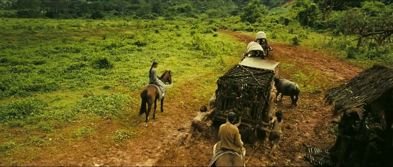 Ong Bak 2 Screenshot