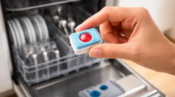 Detergent de vase natural: Rețetă simplă și economică