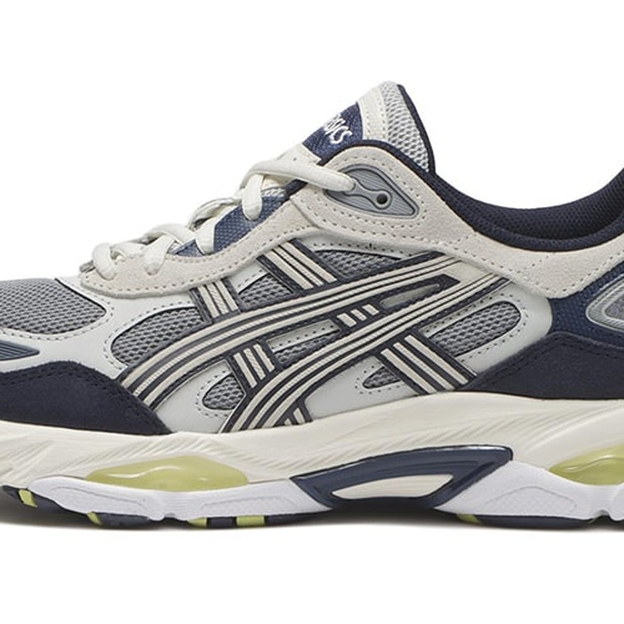 ASICS GEL-NYC in “Gravel/Cream” Colors - New Streetwear Icon
