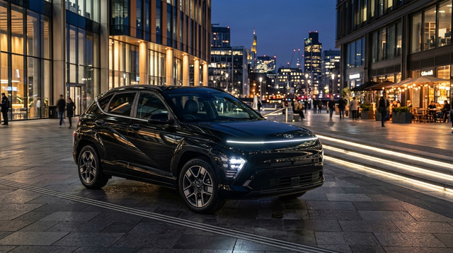 GO DRV premium automatic electric driving tuition vehicle in Wolverhampton