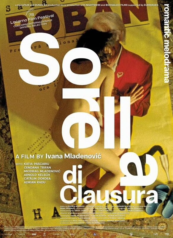 封闭的修女 Sorella di Clausura (2025) 1080P 中文字幕——看封面好像是大尺度~