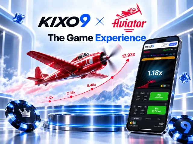 A Closer Look at the KIXO9 Aviator Game Experience