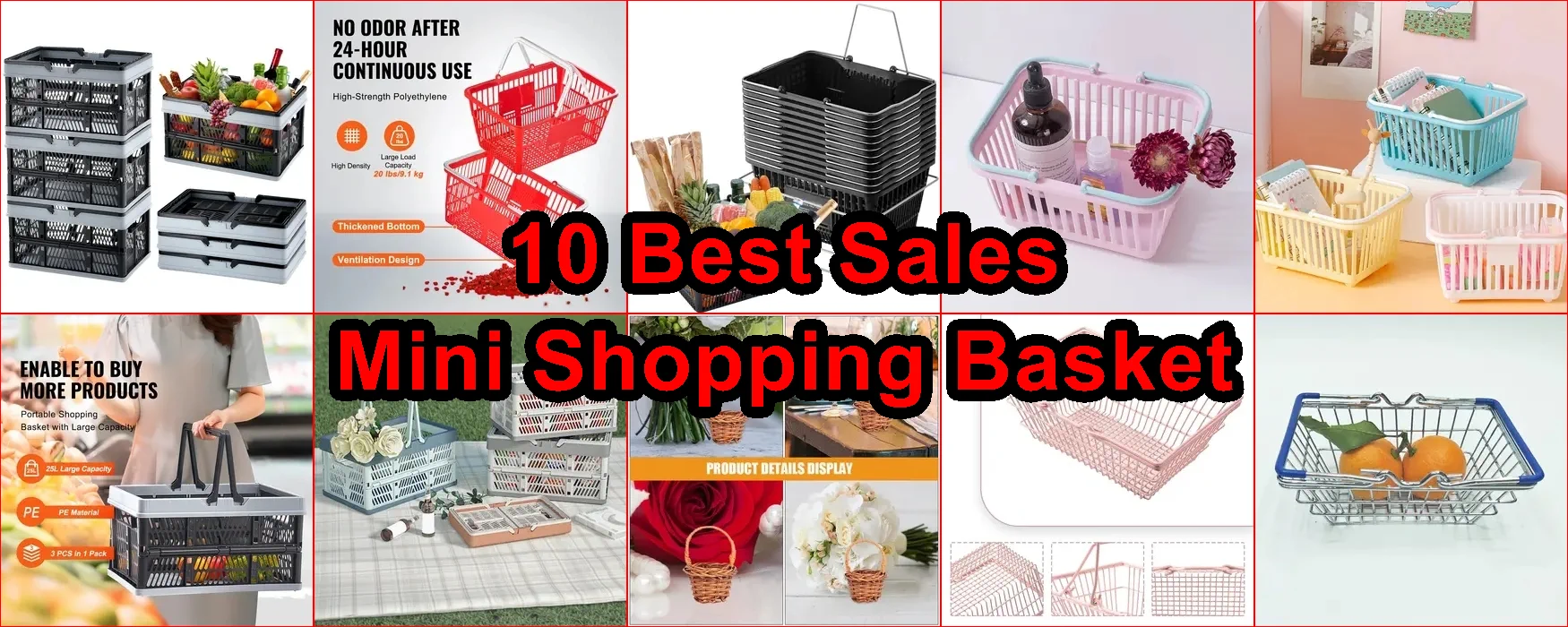 迷你購物籃 評價