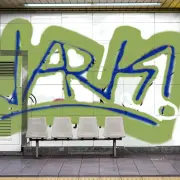 Graffiti artwork by Jocupo6