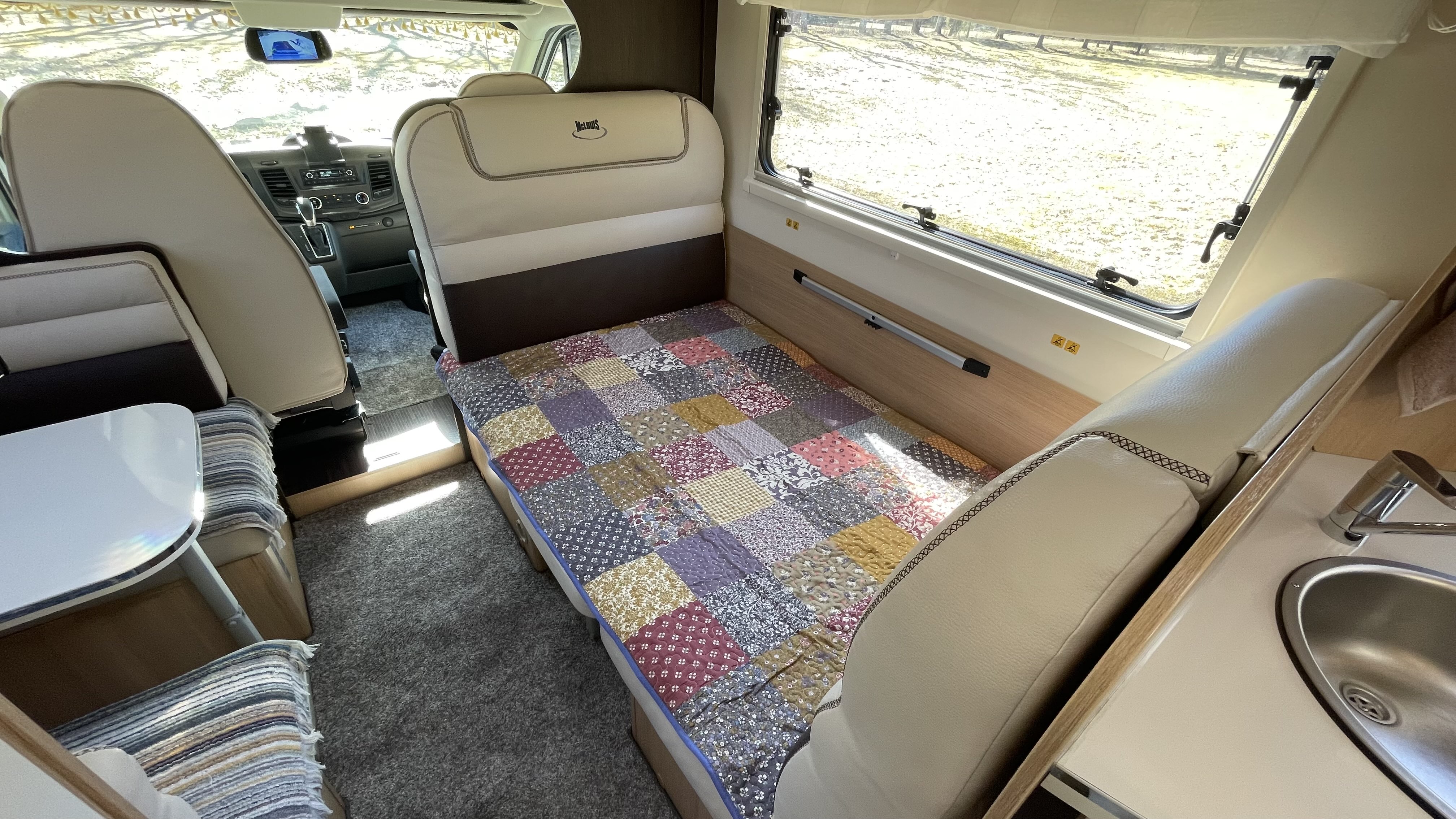 Ford McLouis Glamys 222, photos 12