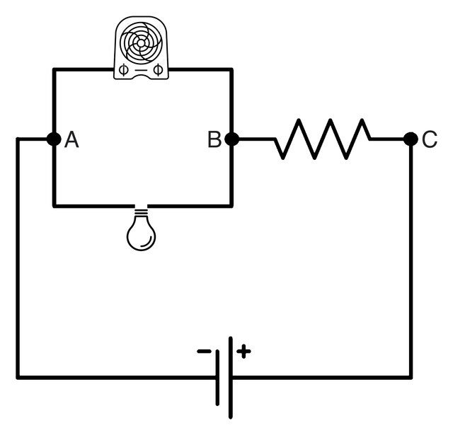 heater-bulb-circuit