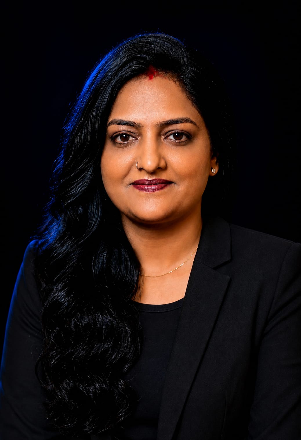 Kiran Sharma