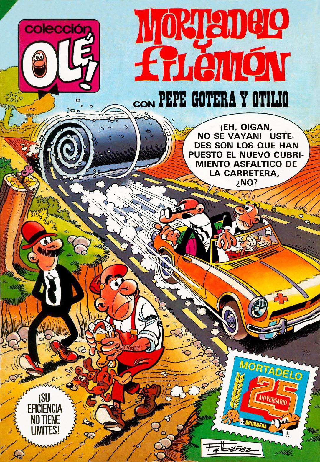 Coleccion OLE 286
