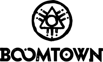 Boomtown Fair logo