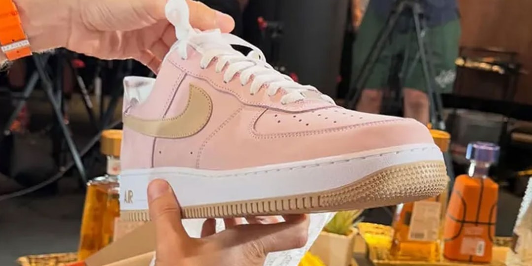 Kith x Nike Air Force 1 Low