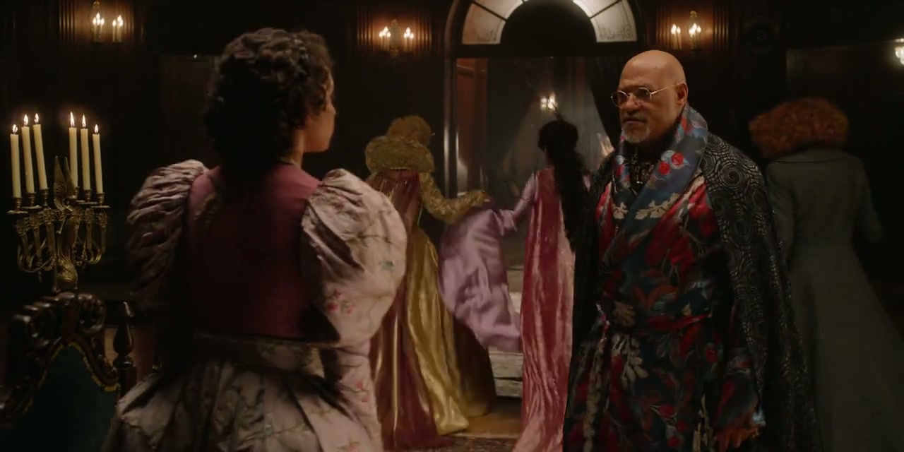 The School for Good and Evil Screenshot