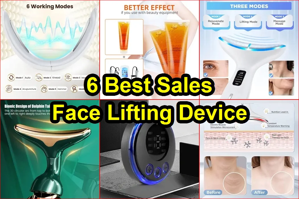 臉部提升裝置 評價