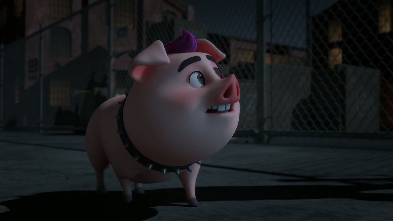 Daniel Spellbound Screenshot