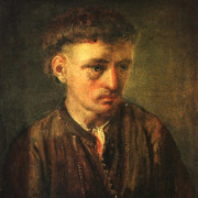 Молодой украинский крестьянин 1820 е