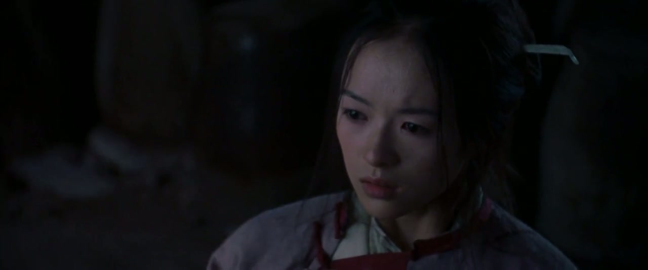 Crouching Tiger, Hidden Dragon Screenshot