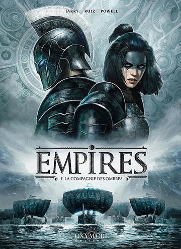 Empires - Tomes 01 à 05