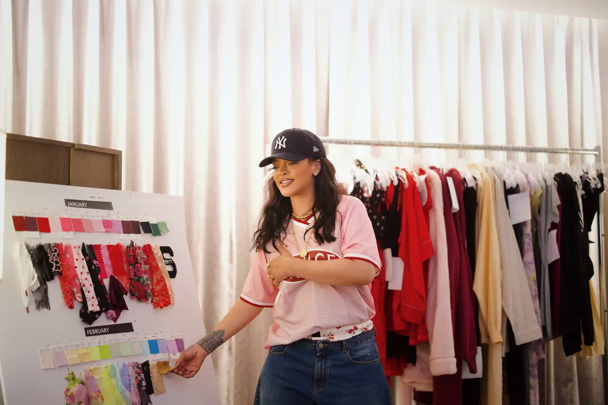 Rihanna's Vision for Savage X Fenty's Spring 2027 Collection