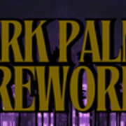 Dark Palms Fireworks