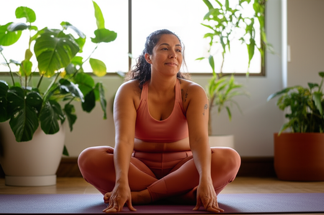 Stress and weight loss connection