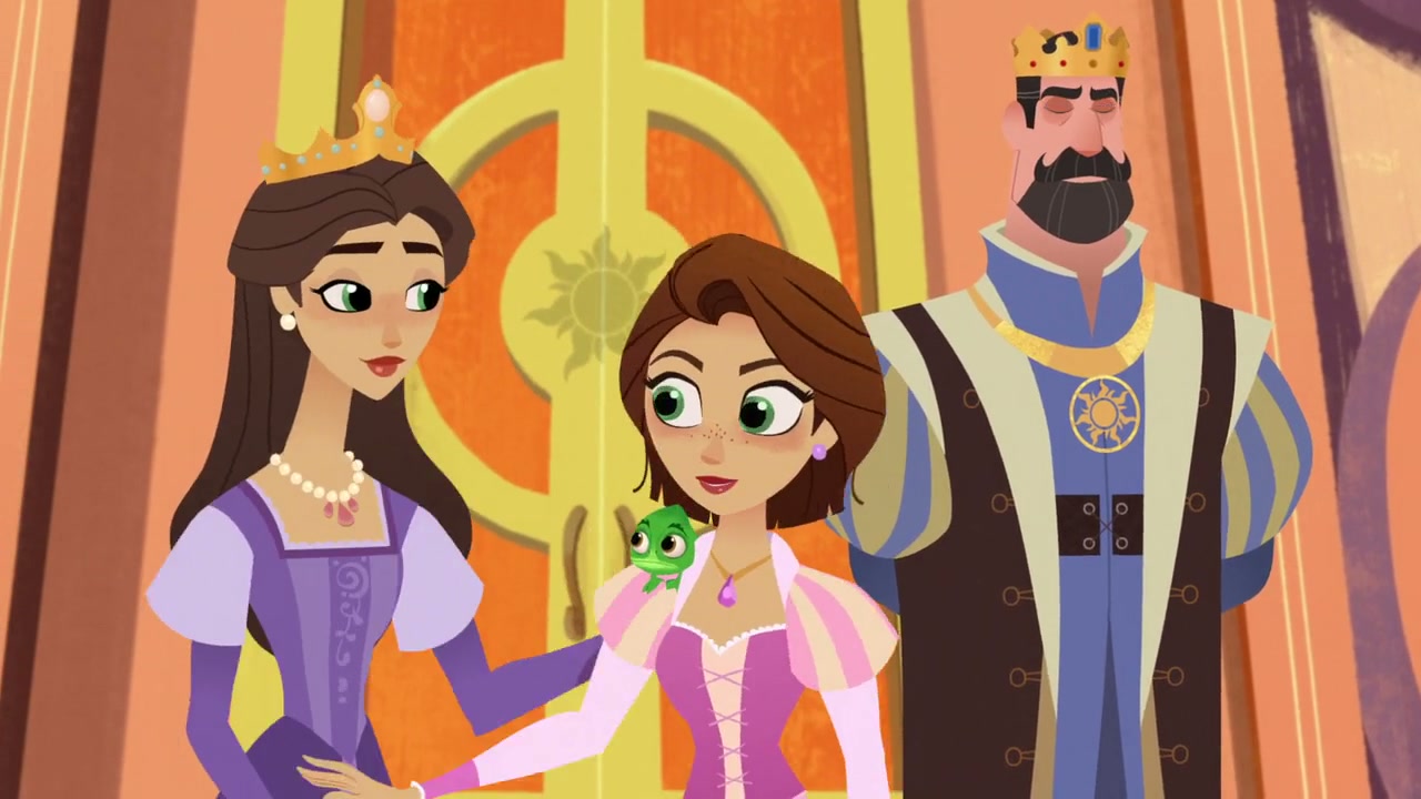 Tangled: Before Ever After Screenshot