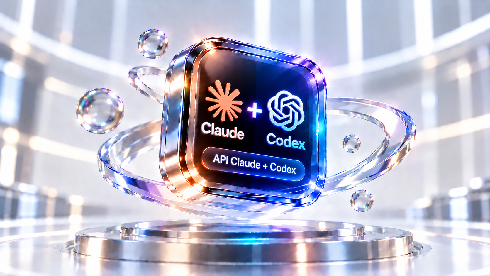 API Claude + Codex 500M Token 6D | Ghost Store