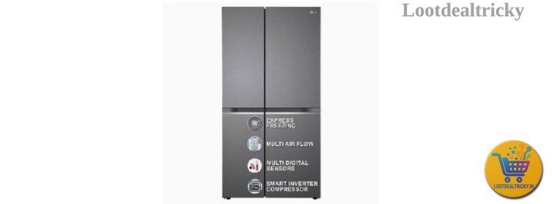 Lg 655 L – Just ₹52240 | Limited Time Loot Offer