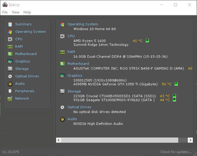 pcspecs