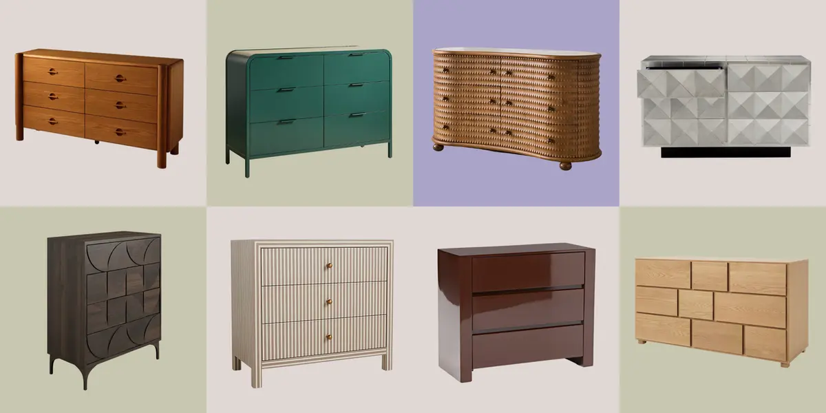 Soluții de stocare elegante pentru orice dormitor