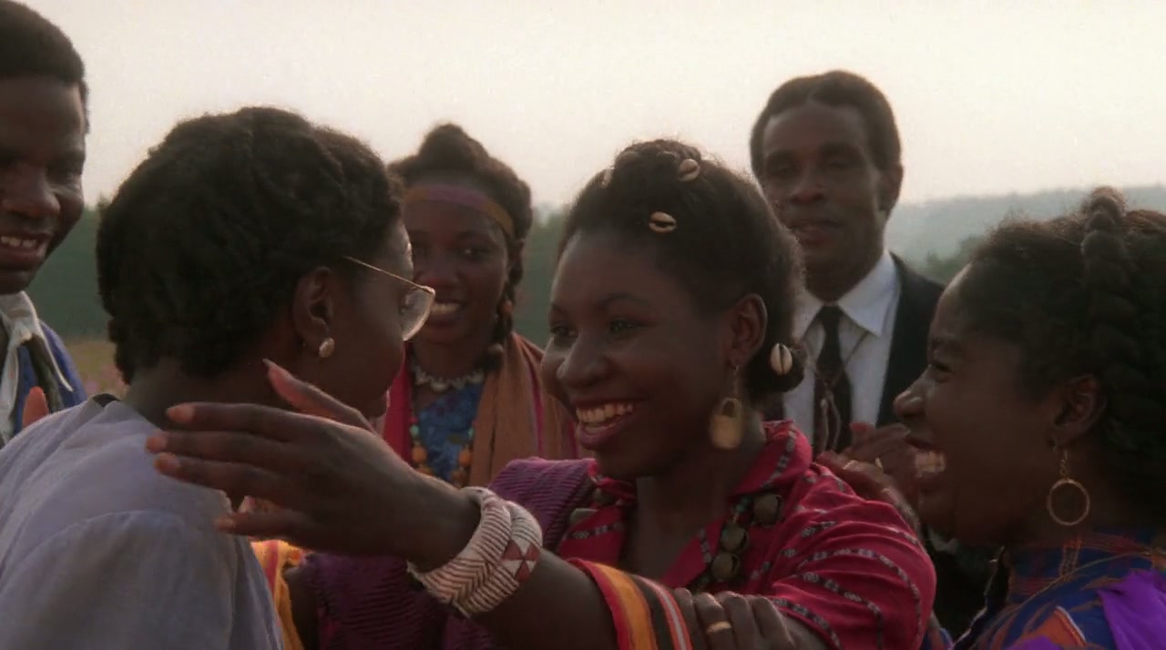 The Color Purple Screenshot