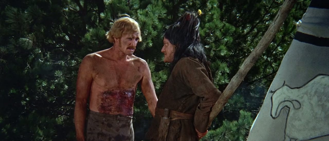 A Man Called Horse Screenshot