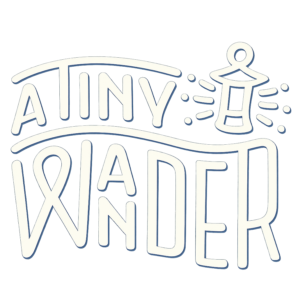 Logo A Tiny Wander