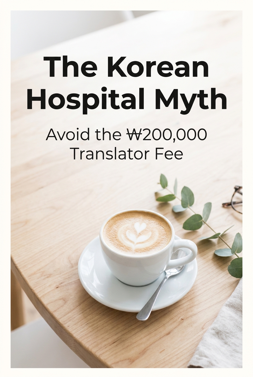 Finding English-speaking clinics in Korea without hidden fees