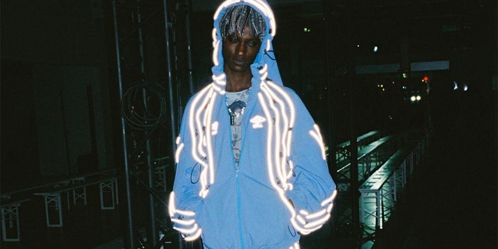 KIDILL x UMBRO: Nowa Kolekcja