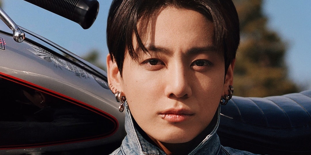 Jung Kook i Calvin Klein: Nowa Kolekcja 