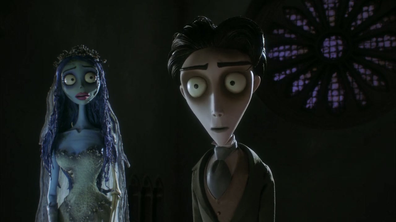 Corpse Bride Screenshot
