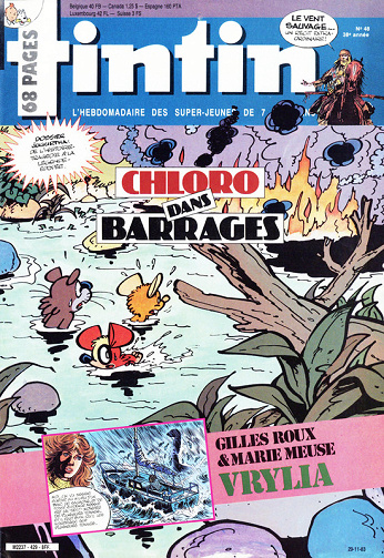 Nouveau Tintin - Tome 429