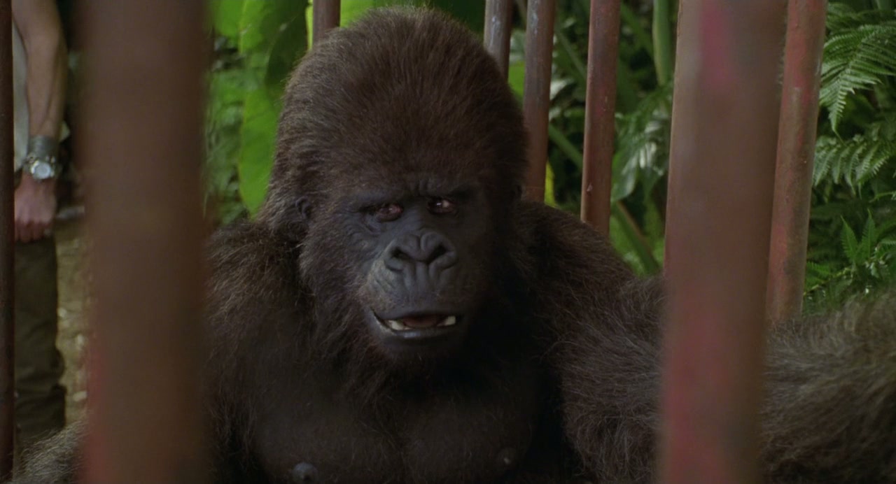 George of the Jungle Screenshot