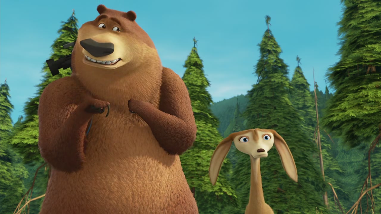 Open Season: Scared Silly Screenshot